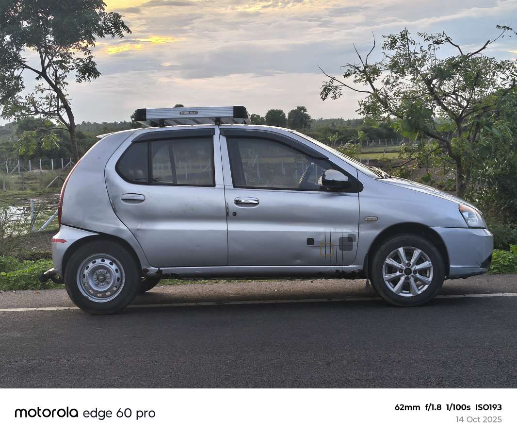 Tata Indica eV2