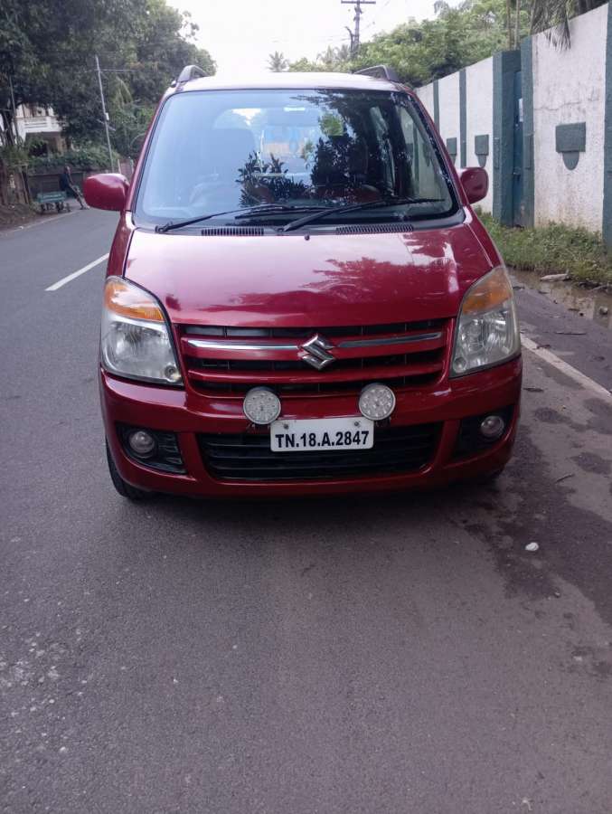 Maruti Suzuki Wagon R