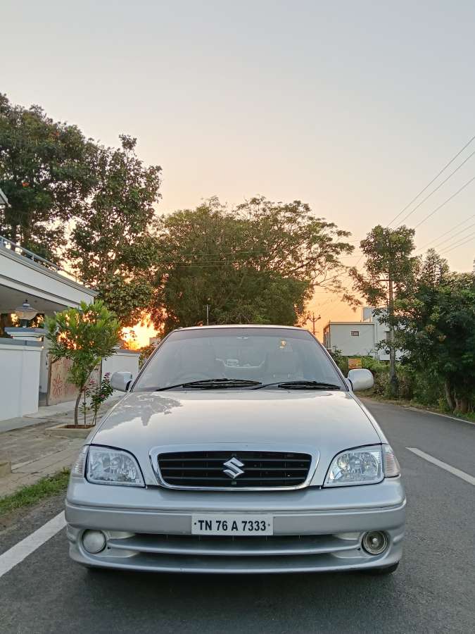 Maruti Suzuki Esteem