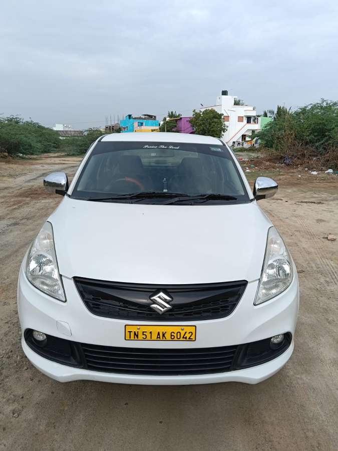Maruti Suzuki Swift Dzire Tour