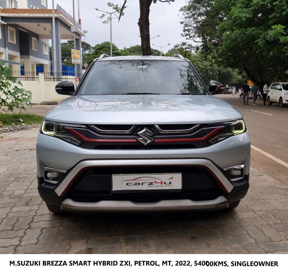 Maruti Suzuki Vitara Breeza