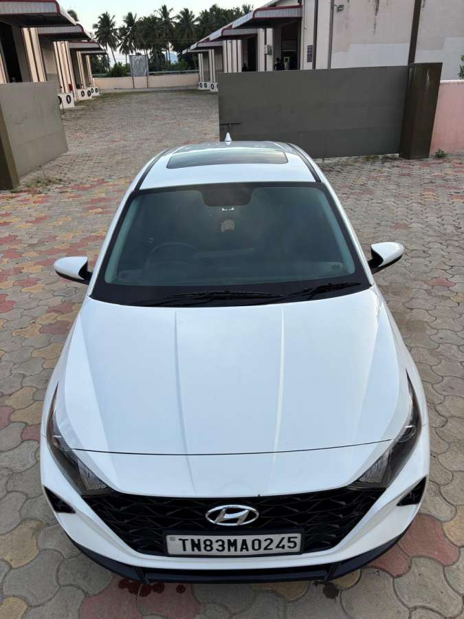 Hyundai i20 Active