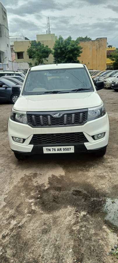 Mahindra Bolero Neo