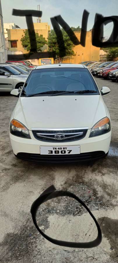 Tata Indigo VX CR4 BS IV