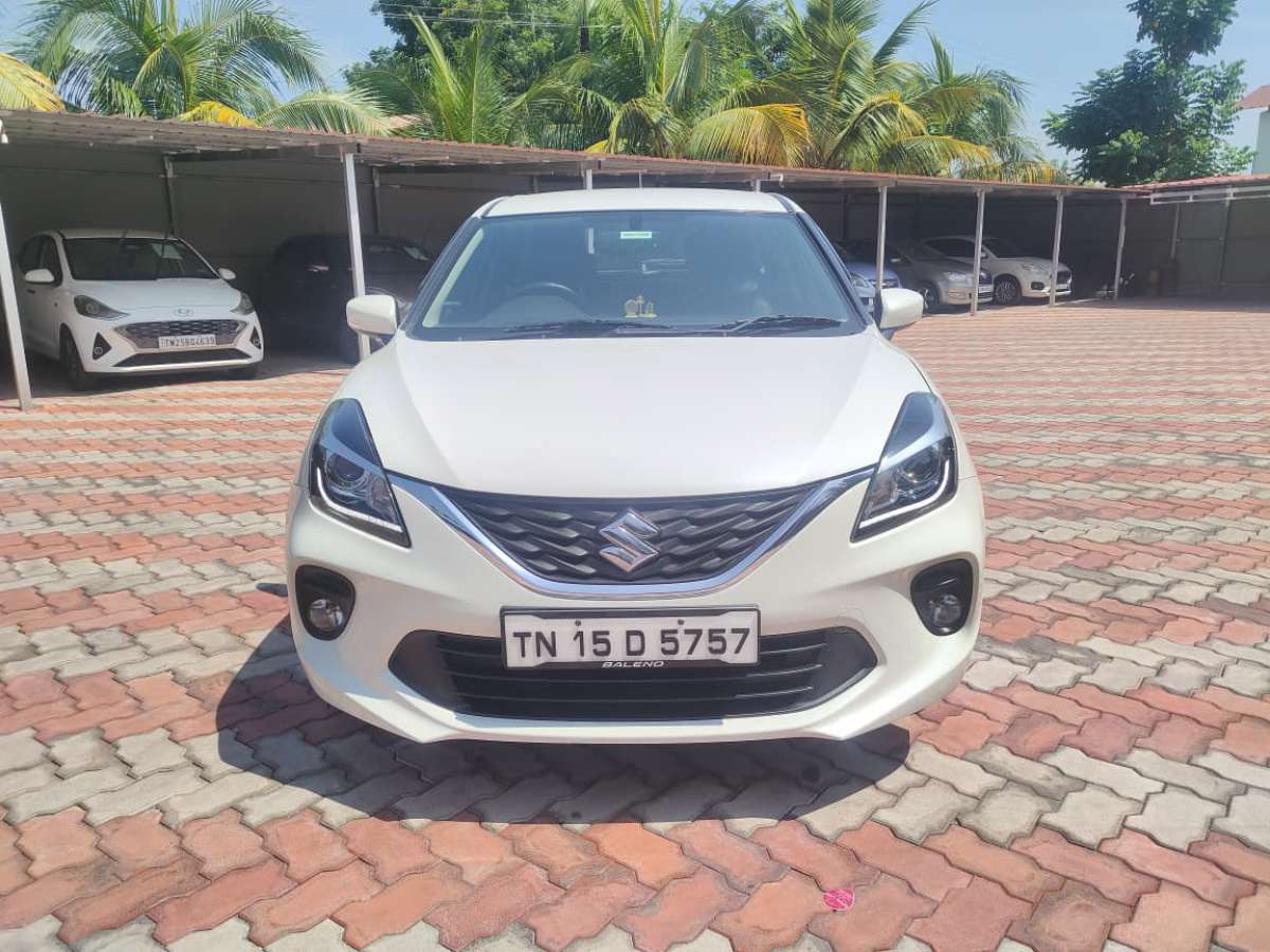 Maruti Suzuki Baleno