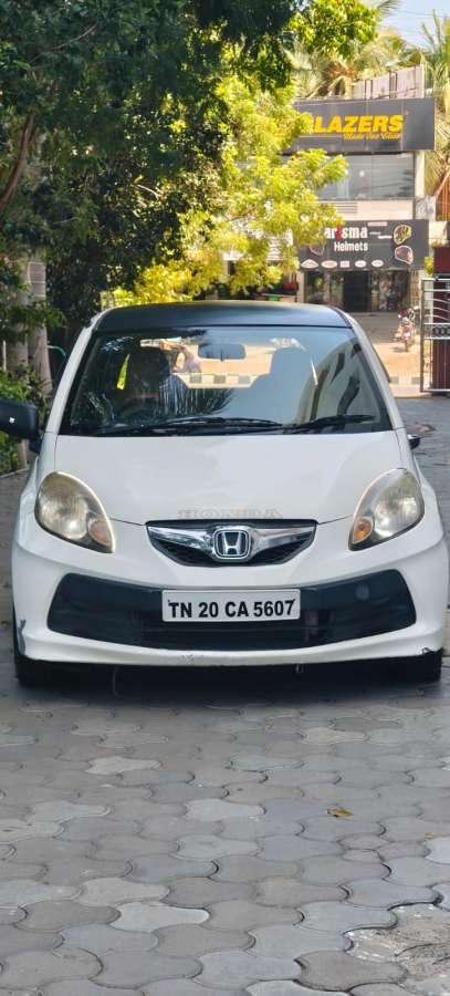 Honda Brio 1.2 S (O) MT