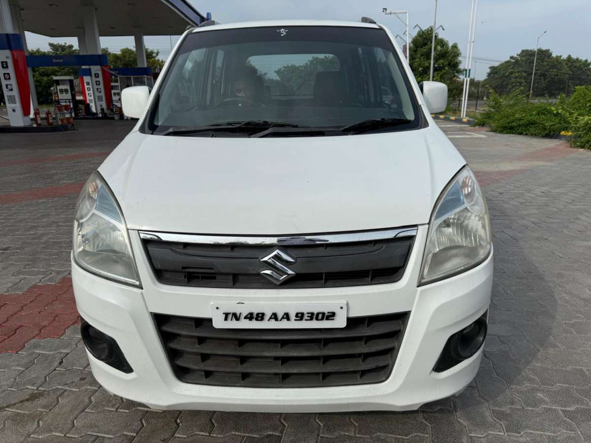 Maruti Suzuki Wagon R