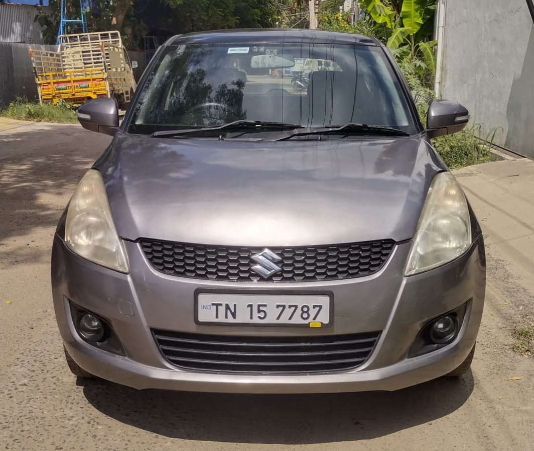 Maruti Suzuki Swift VDI