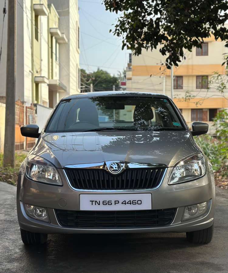 Skoda Rapid 1.5 TDI Ambition Plus