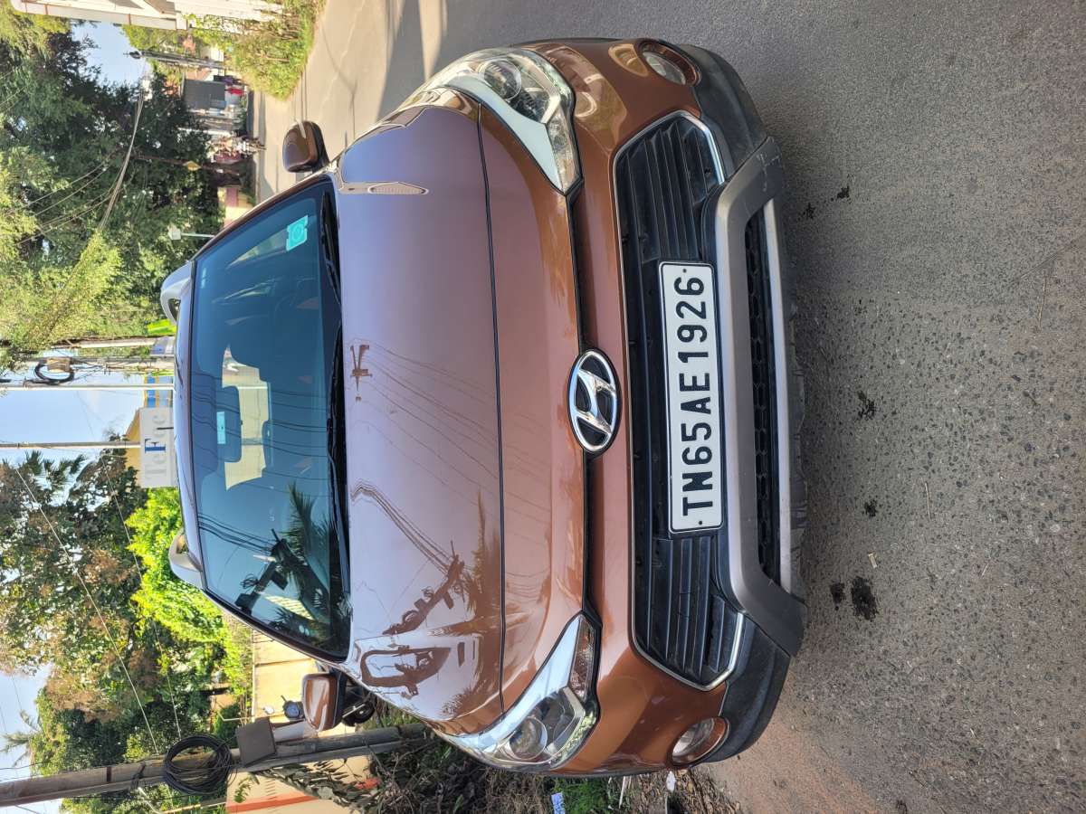 Hyundai i20 Active