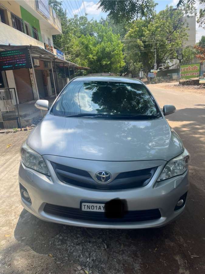 Toyota Corolla Altis