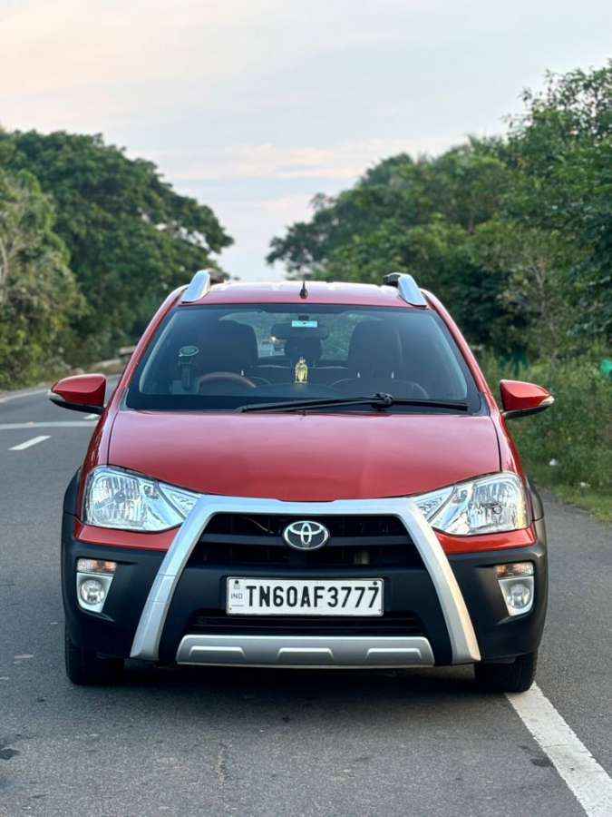 Toyota Etios Cross