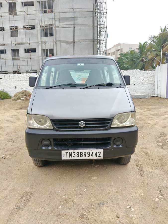 Maruti Suzuki Eeco Smiles 5 STR STD