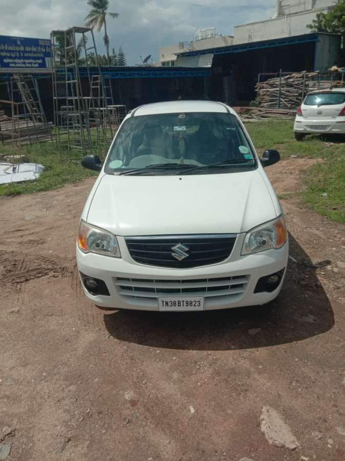 Maruti Suzuki Alto K10 VXI