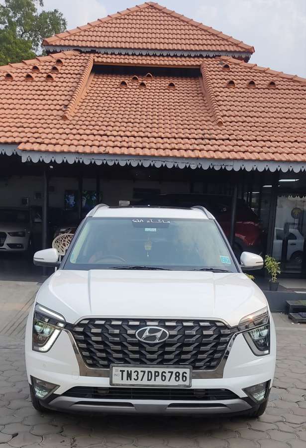 Hyundai Alcazar