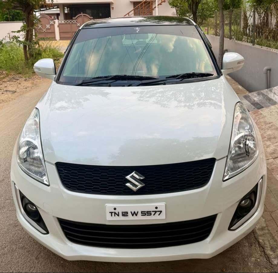 Maruti Suzuki Swift VXI Opt