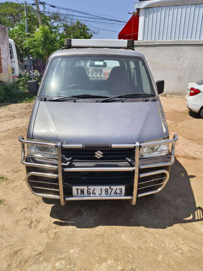 Maruti Suzuki Eeco Smiles 5 STR AC