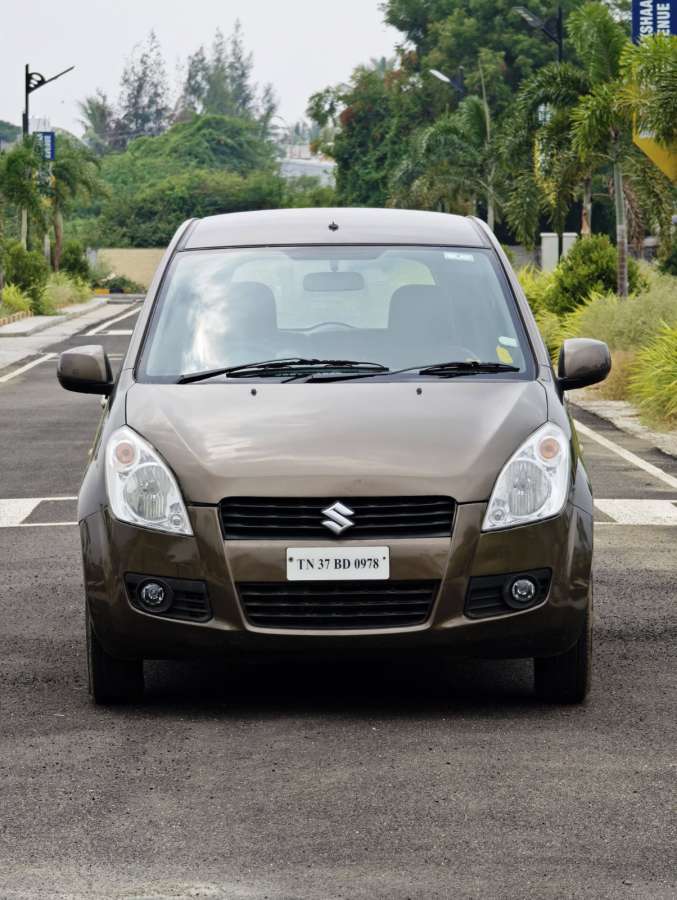Maruti Suzuki Ritz Vdi