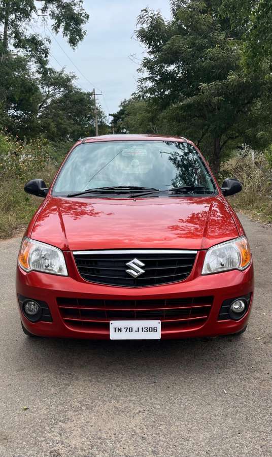 Maruti Suzuki Alto K10
