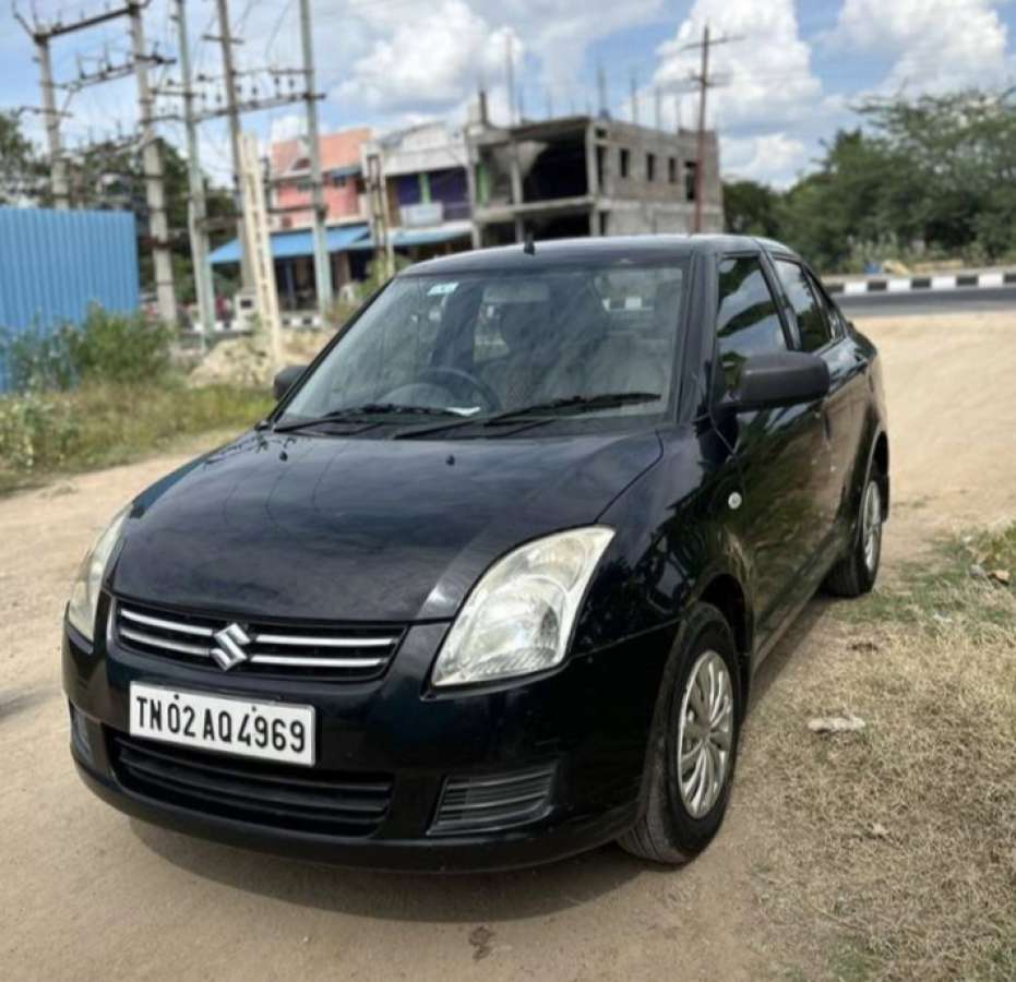 Maruti Suzuki Swift dzire LDI BS IV