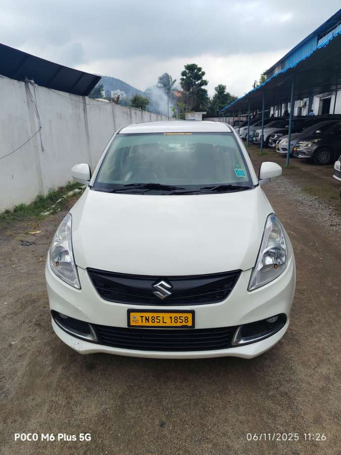 Maruti Suzuki Swift Dzire Tour