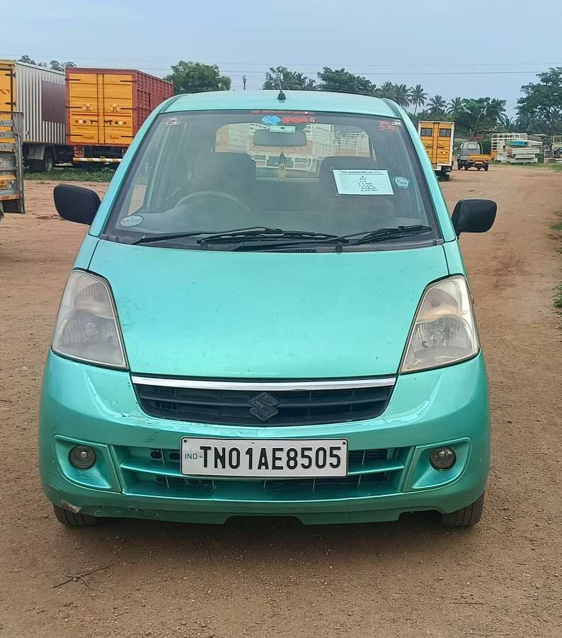 Maruti Suzuki Zen Estilo LX