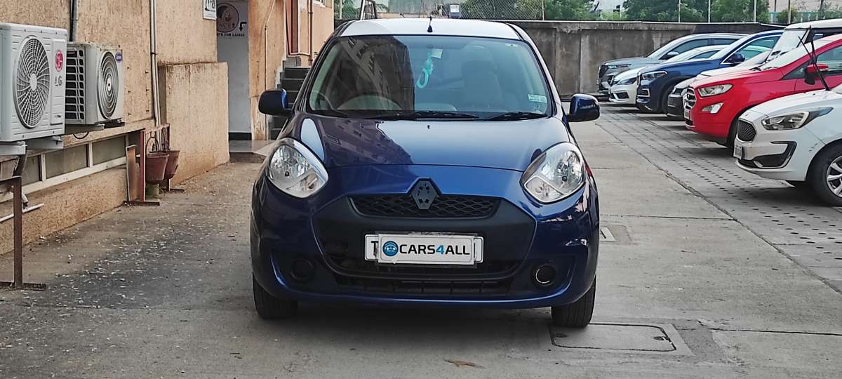 Renault Pulse