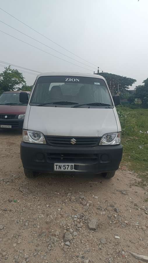 Maruti Suzuki Eeco 5 STR with AC Plus HTR