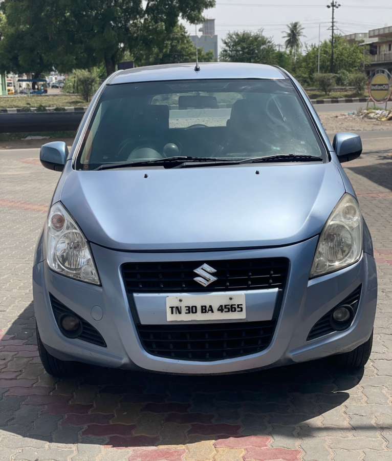 Maruti Suzuki Ritz Elate Edition Vdi