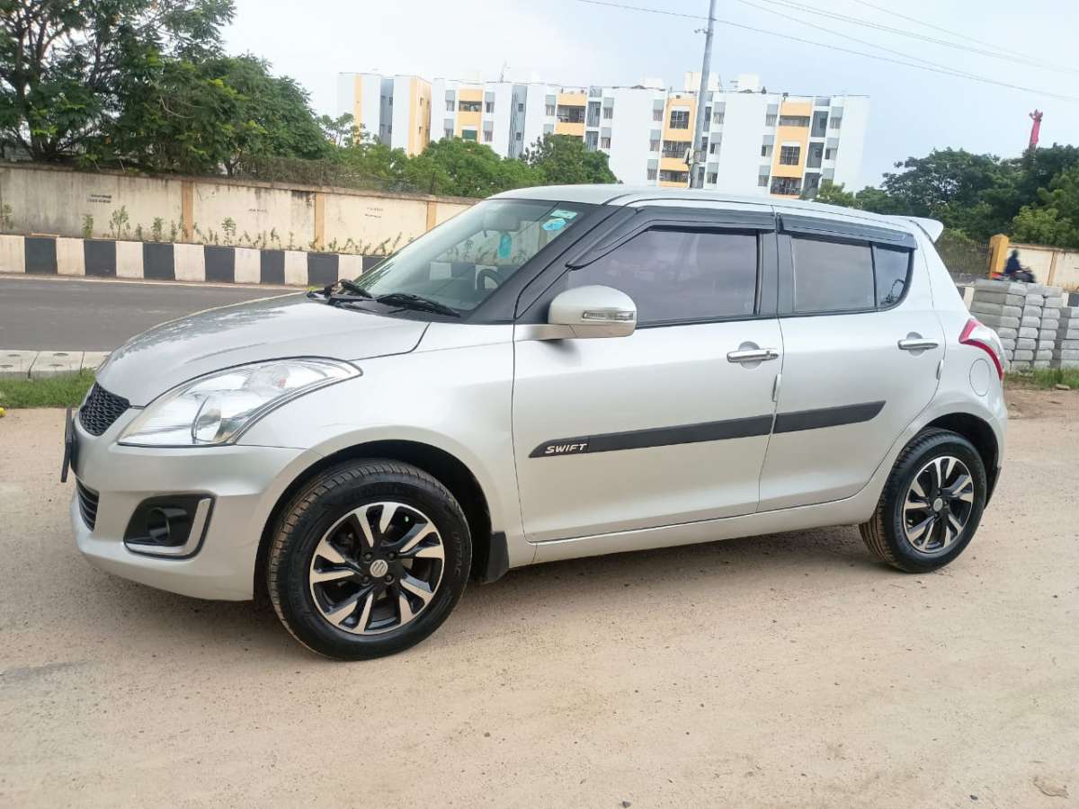 Maruti Suzuki Swift ZDI