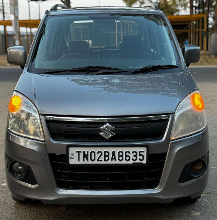 Maruti Suzuki Wagon R VXI