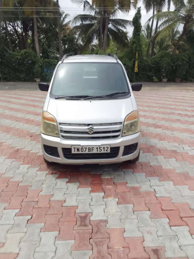 Maruti Suzuki Wagon R LXI