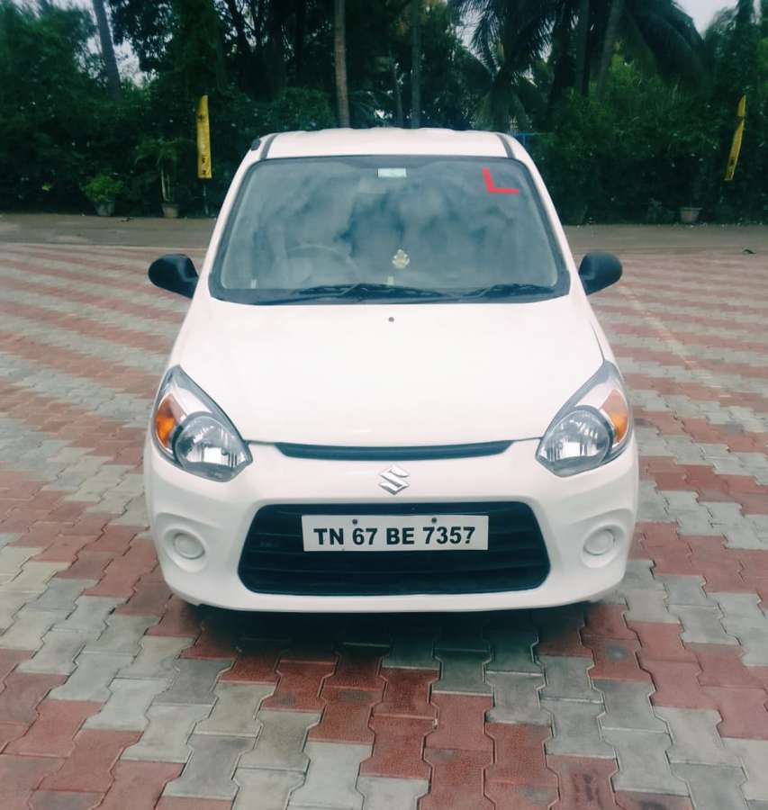Maruti Suzuki Alto 800 LXI