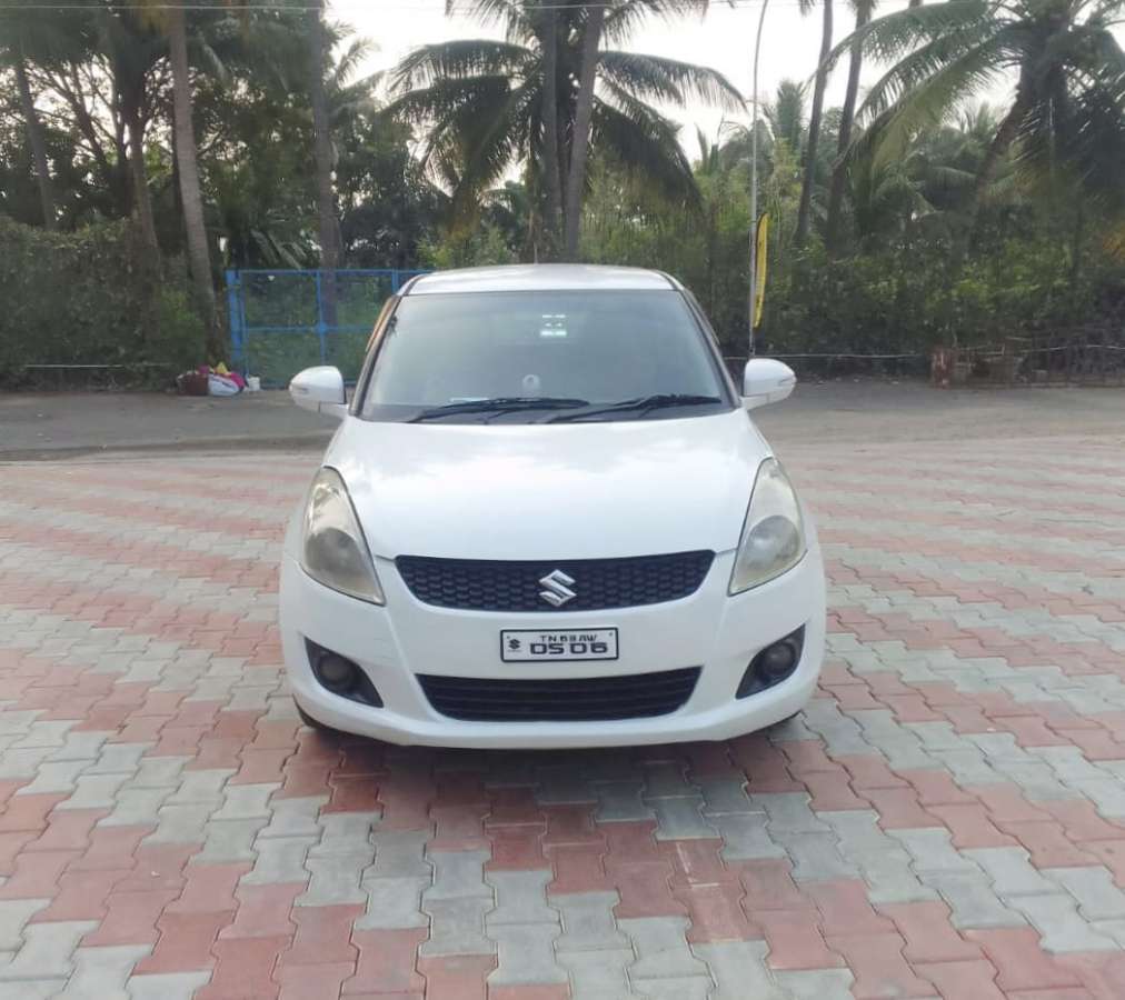 Maruti Suzuki Swift VDI