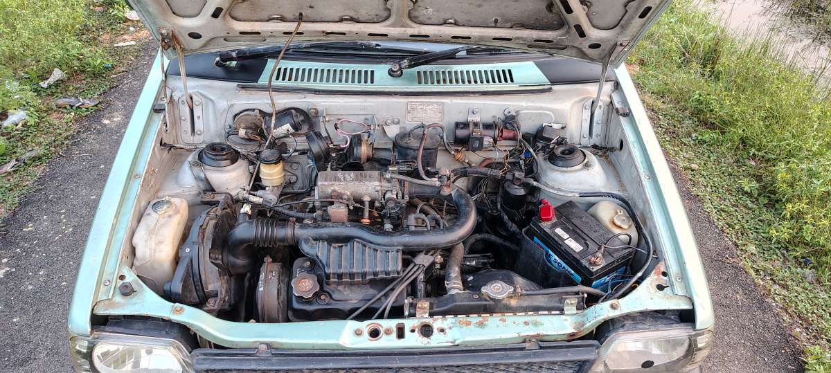 Maruti Suzuki 800 Std MPFi