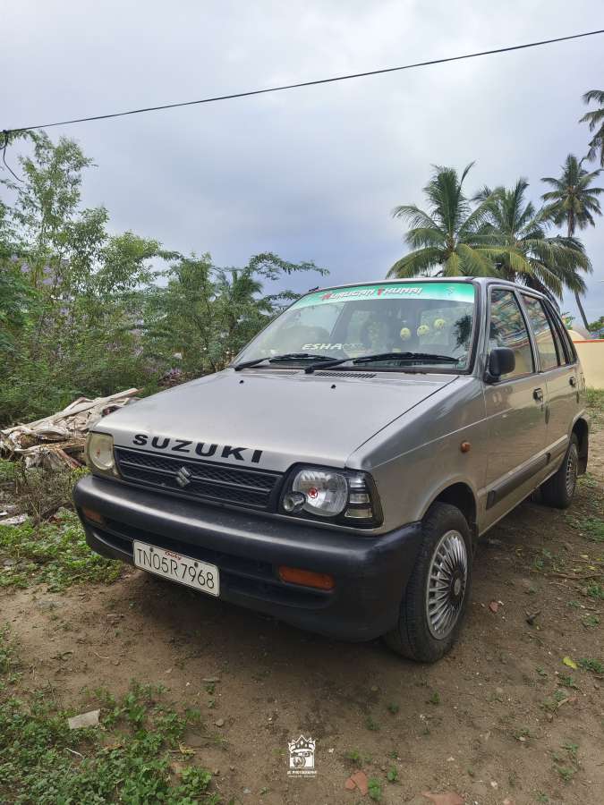Maruti Suzuki 800 AC