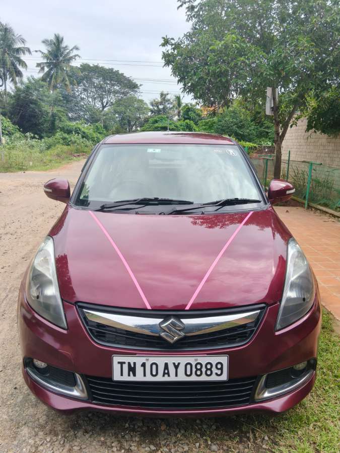 Maruti Suzuki Swift dzire ZDI