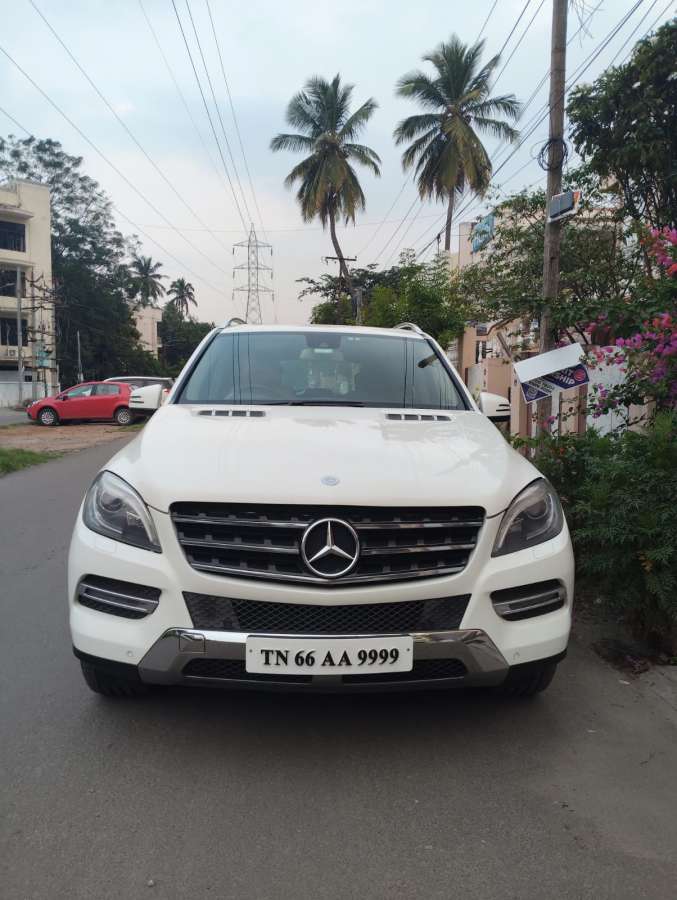 Mercedes Benz M-Class