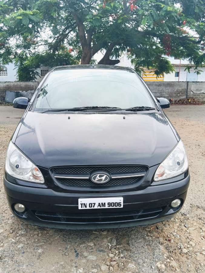 Hyundai Getz