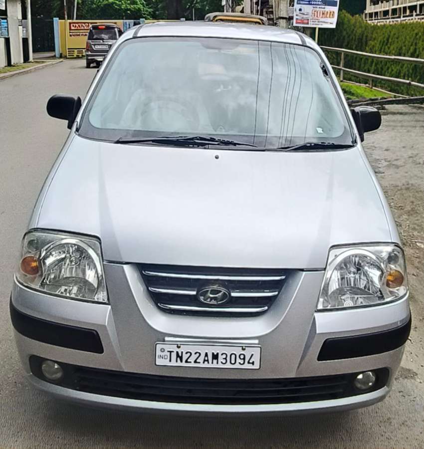 Hyundai Santro Xing XP