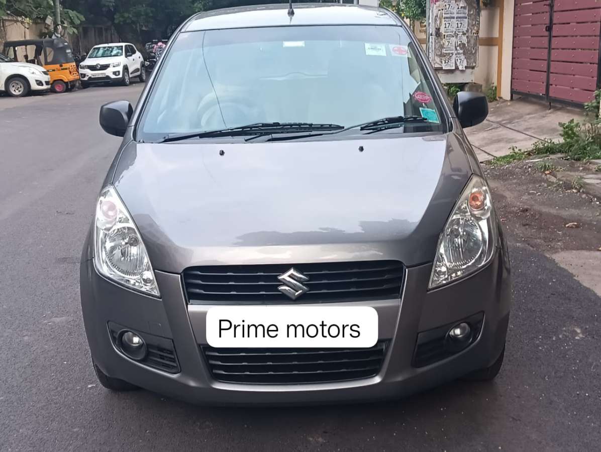 Maruti Suzuki Ritz Vxi abs