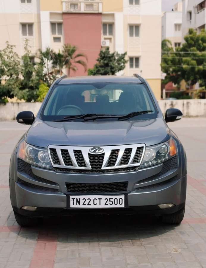 Mahindra XUV500