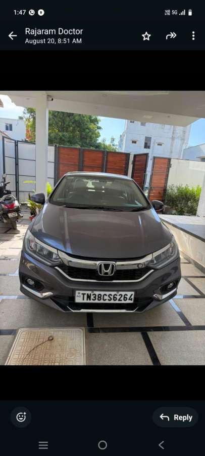 Honda City I VTEC ZX