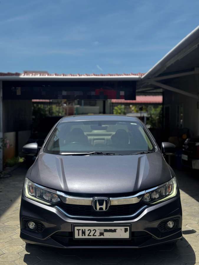 Honda City SV IDTEC