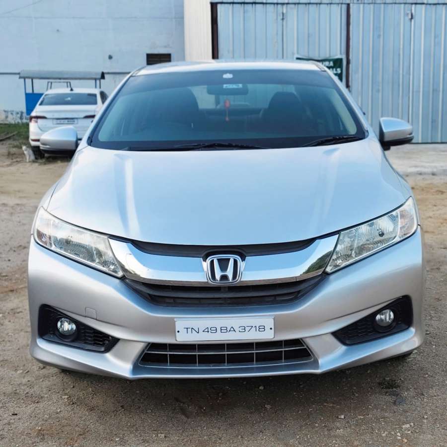 Honda City V MT Diesel