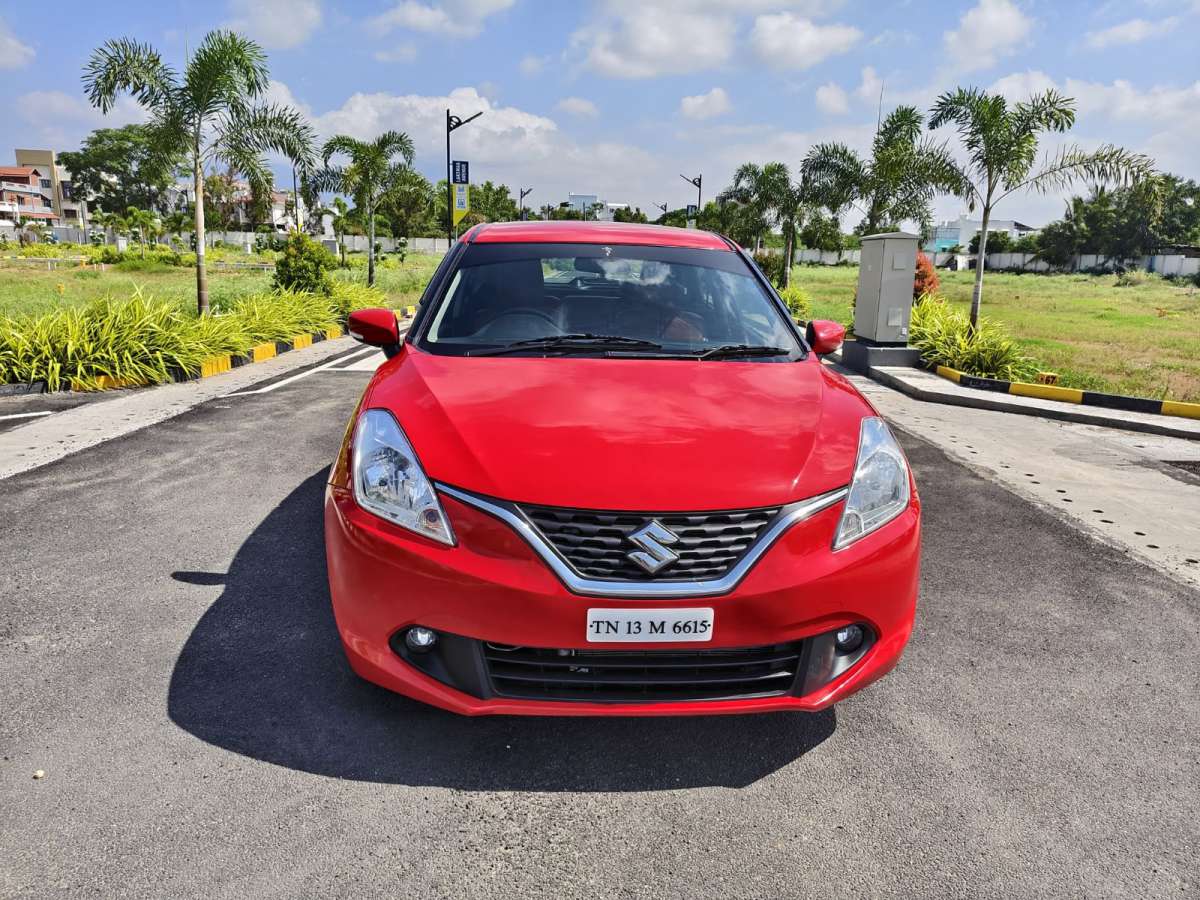 Maruti Suzuki Baleno