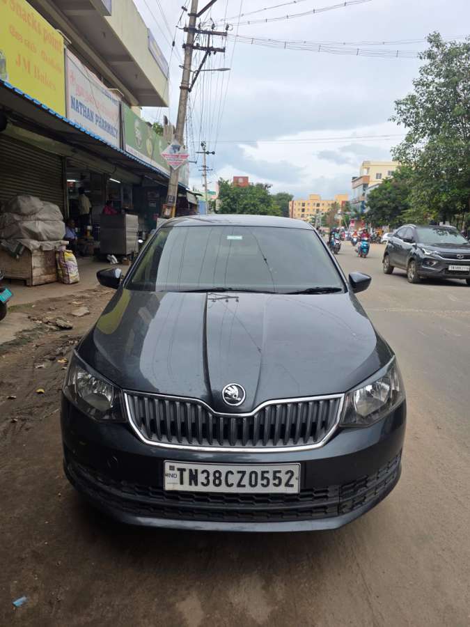 Skoda Rapid 1.0 TSI Active