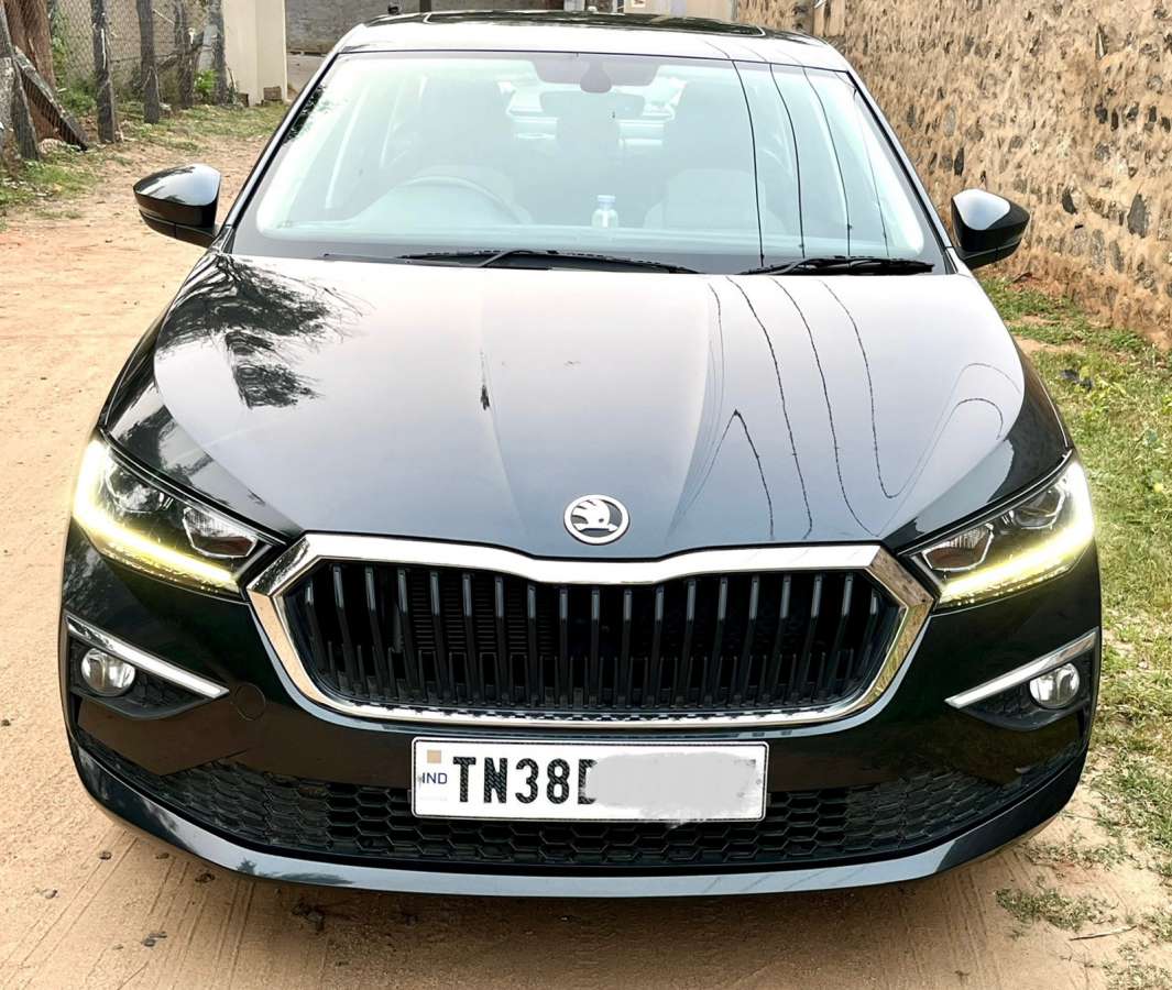 Skoda SLAVIA 1.0 Ambition