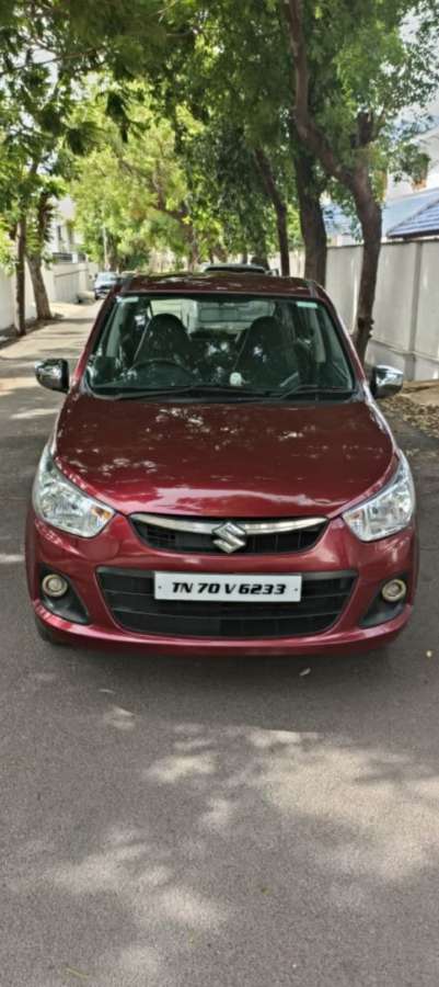 Maruti Suzuki Alto K10 others