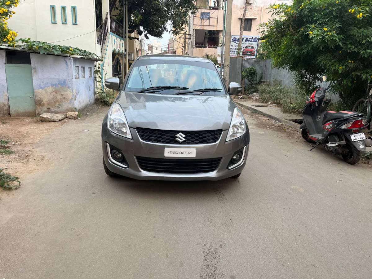 Maruti Suzuki Swift VDI